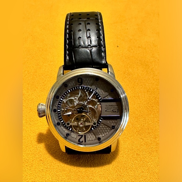 Daniel Steiger Automatic Watch 20 Jewels Unisex - Picture 3 of 9